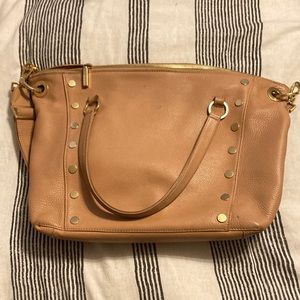 Hammitt Daniel Large in Toast Tan